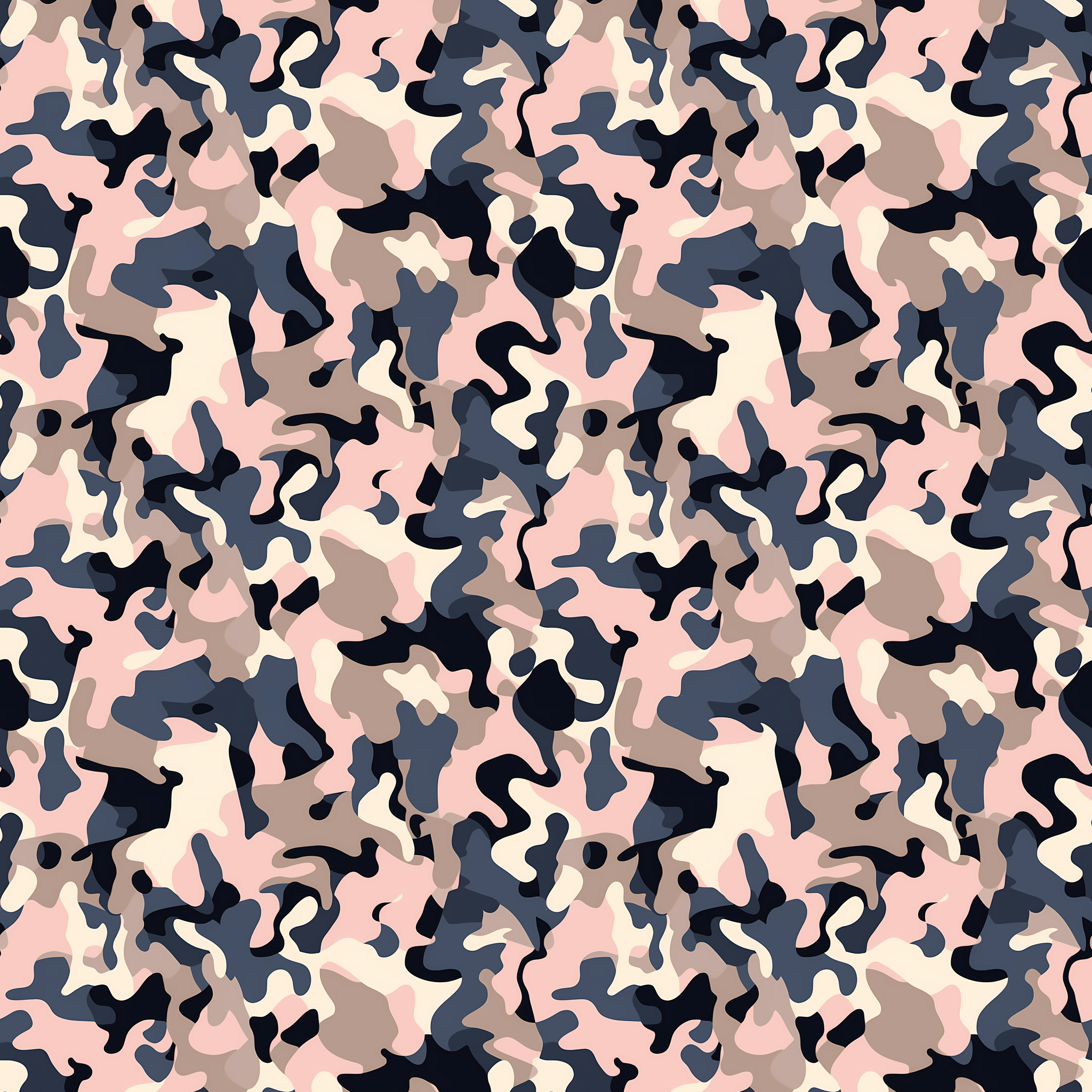 Zone Flow Camouflage Fabric - Image 2