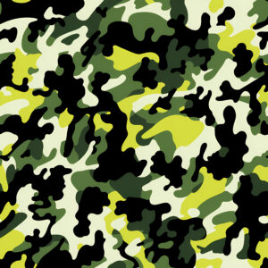 Zone Mantle Camouflage Fabric