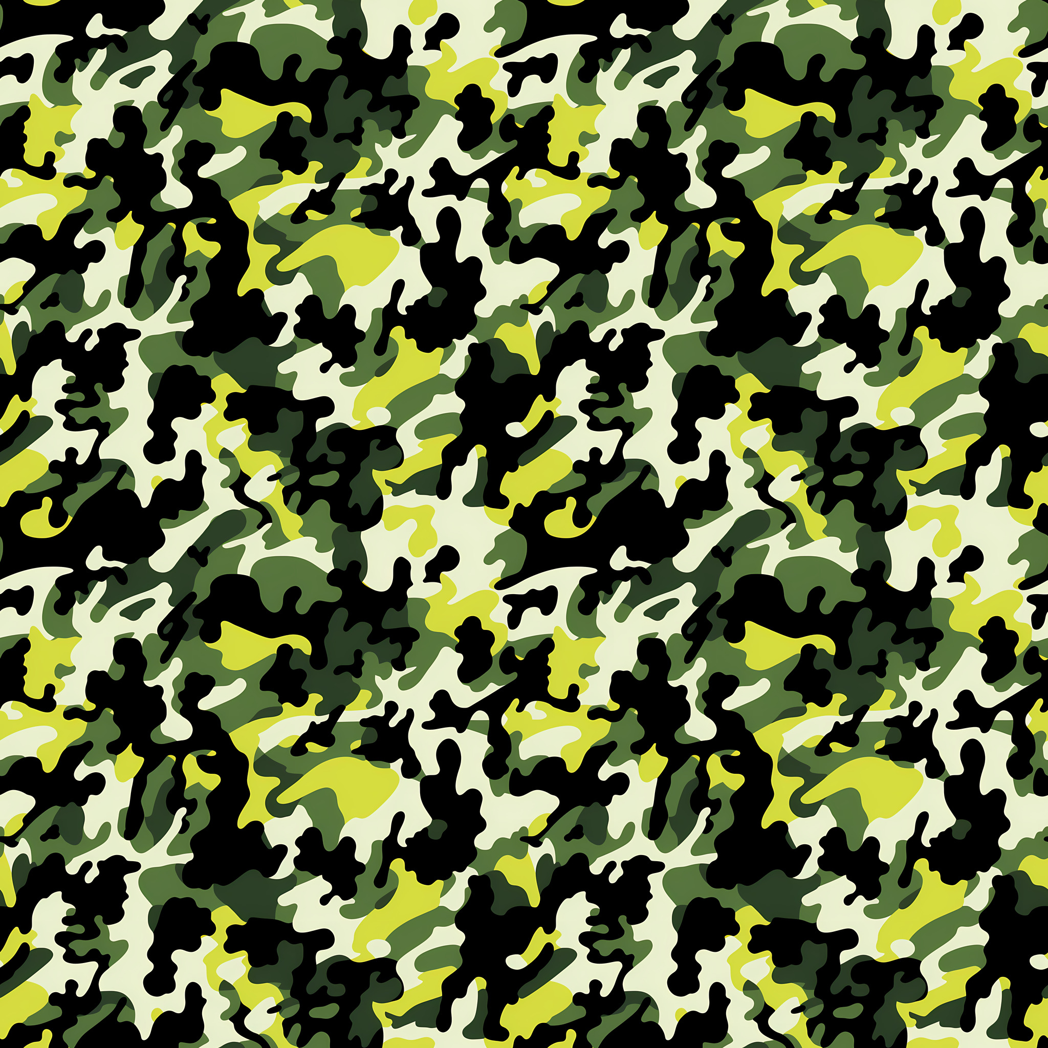 Zone Mantle Camouflage Fabric - Image 2