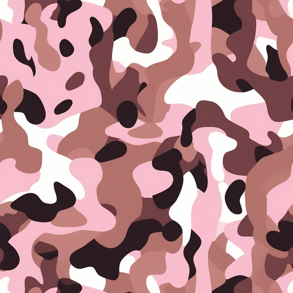 Zone Strike Camouflage Fabric