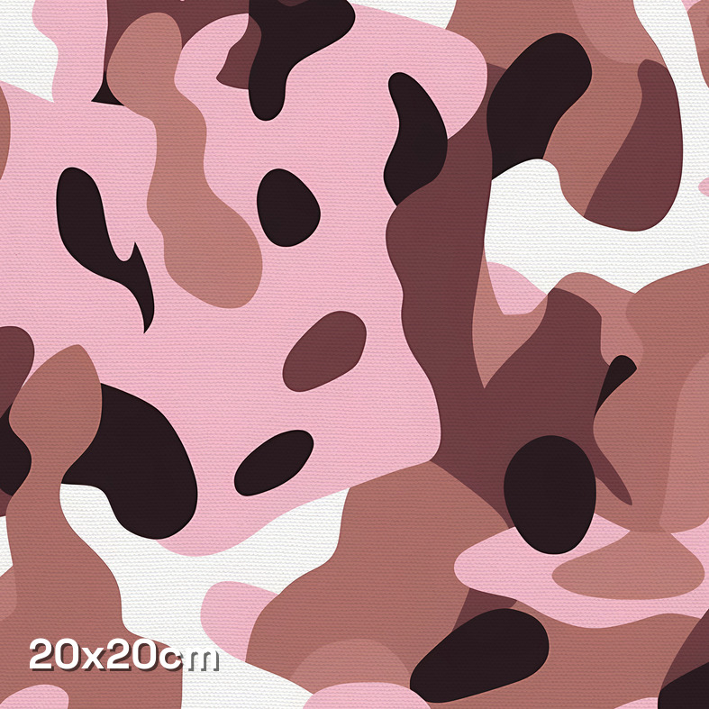 Zone Strike Camouflage Fabric - Image 3