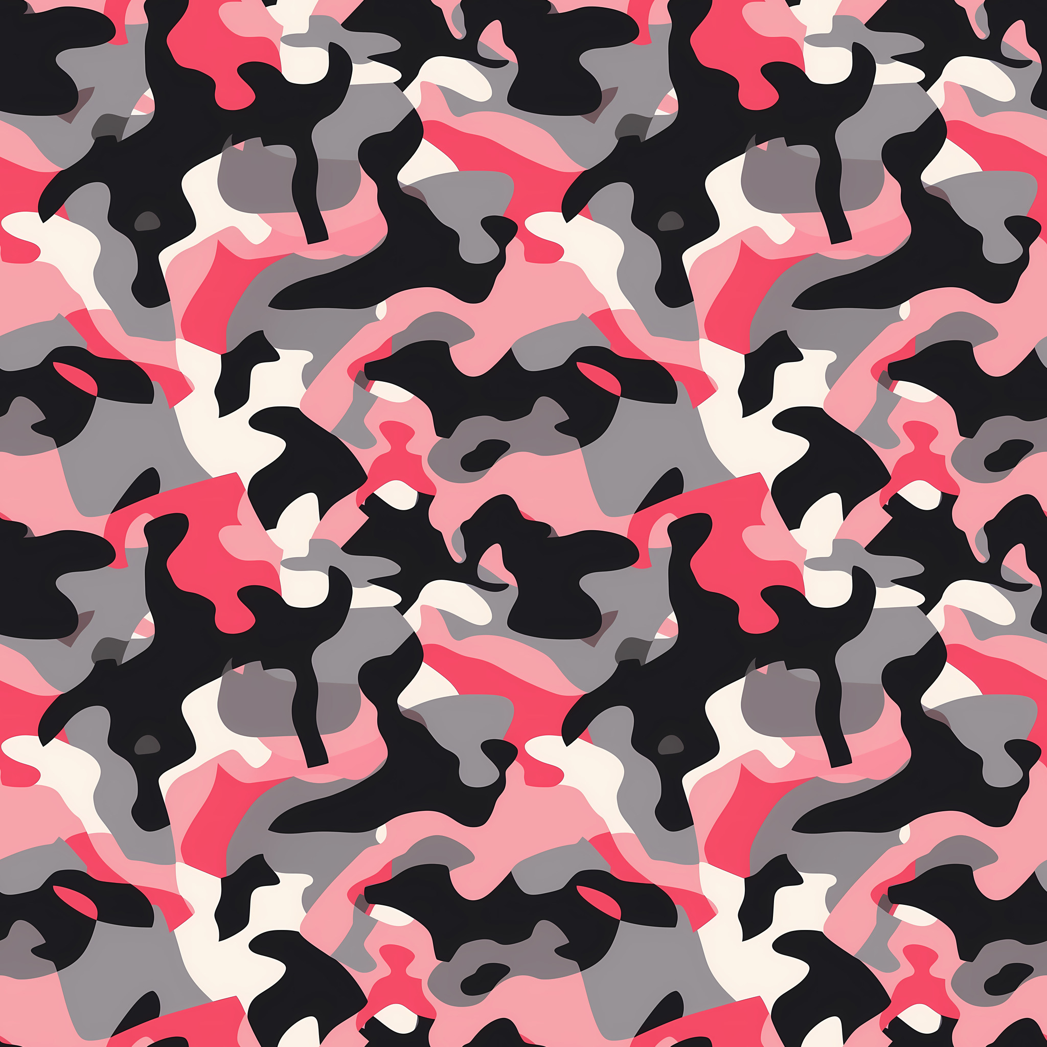 Zone Sweep Camouflage Fabric - Image 2