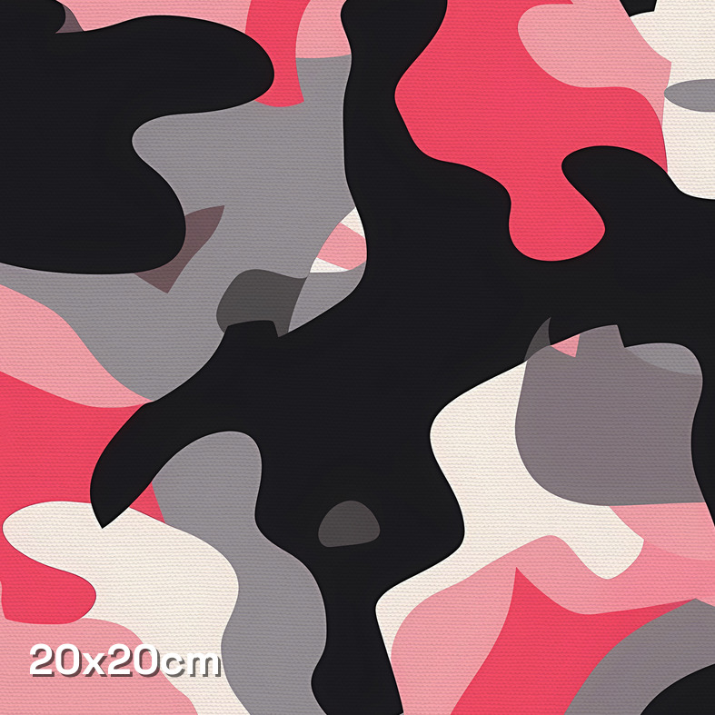Zone Sweep Camouflage Fabric - Image 3