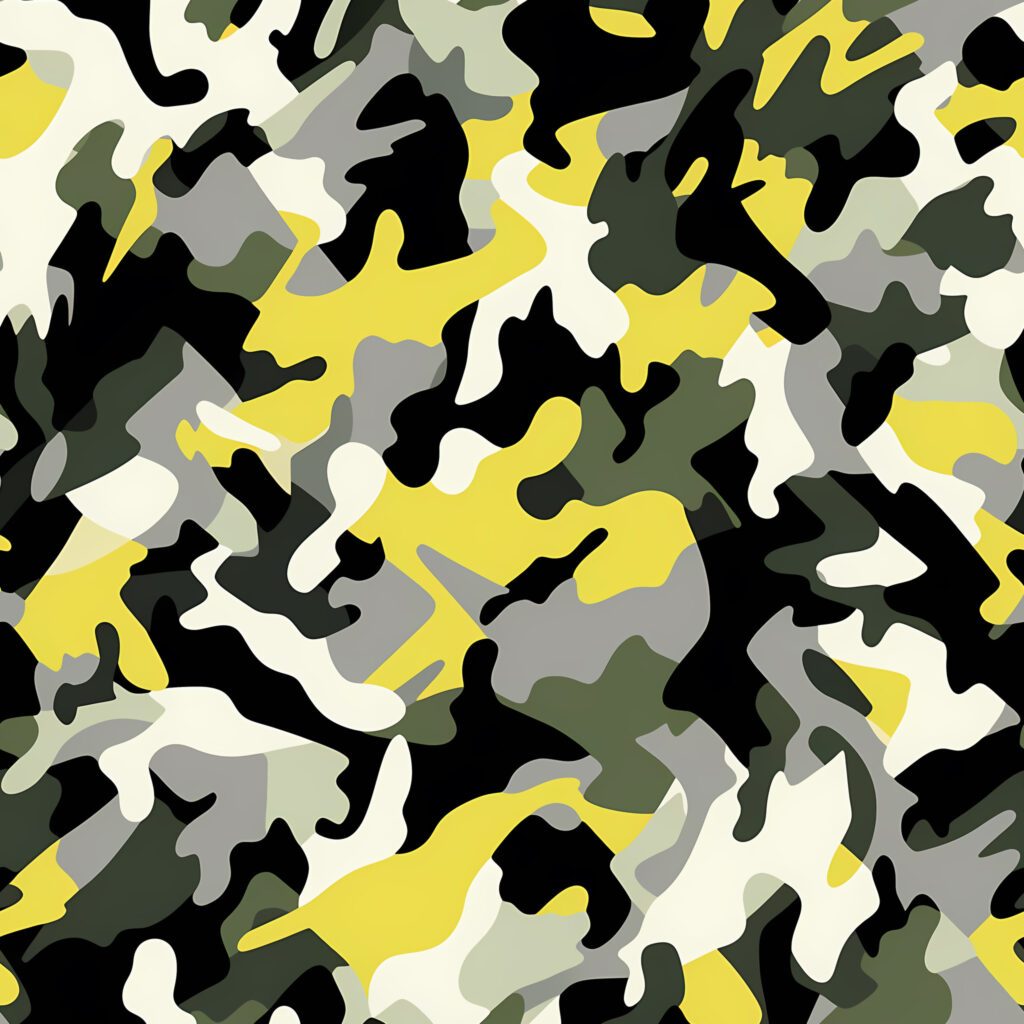 Zone Weave Camouflage Fabric
