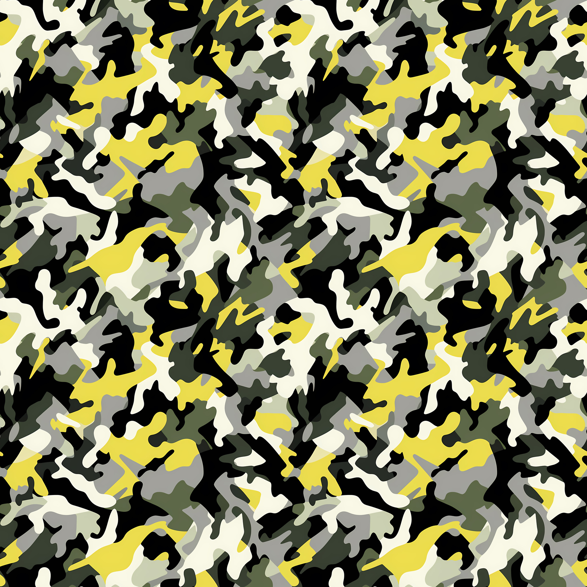 Zone Weave Camouflage Fabric - Image 2