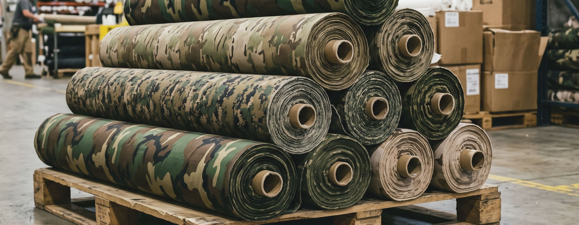 Tactical Fabrics Launches