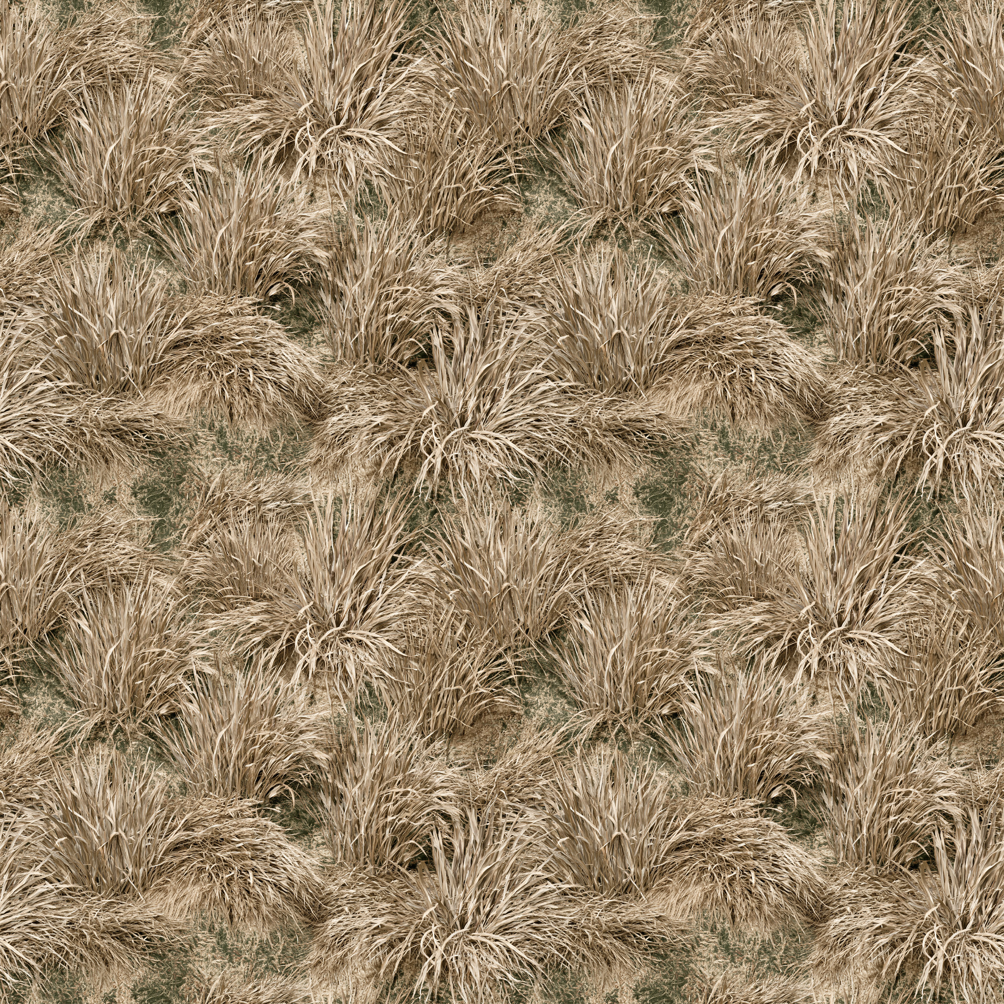 Dry Grass Camouflage Fabric - Image 2