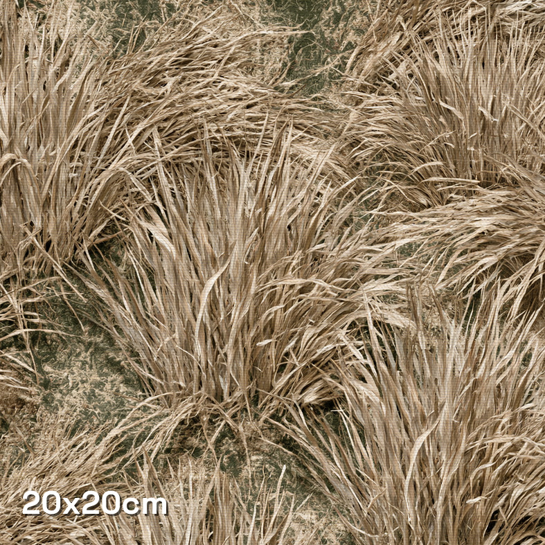 Dry Grass Camouflage Fabric - Image 3