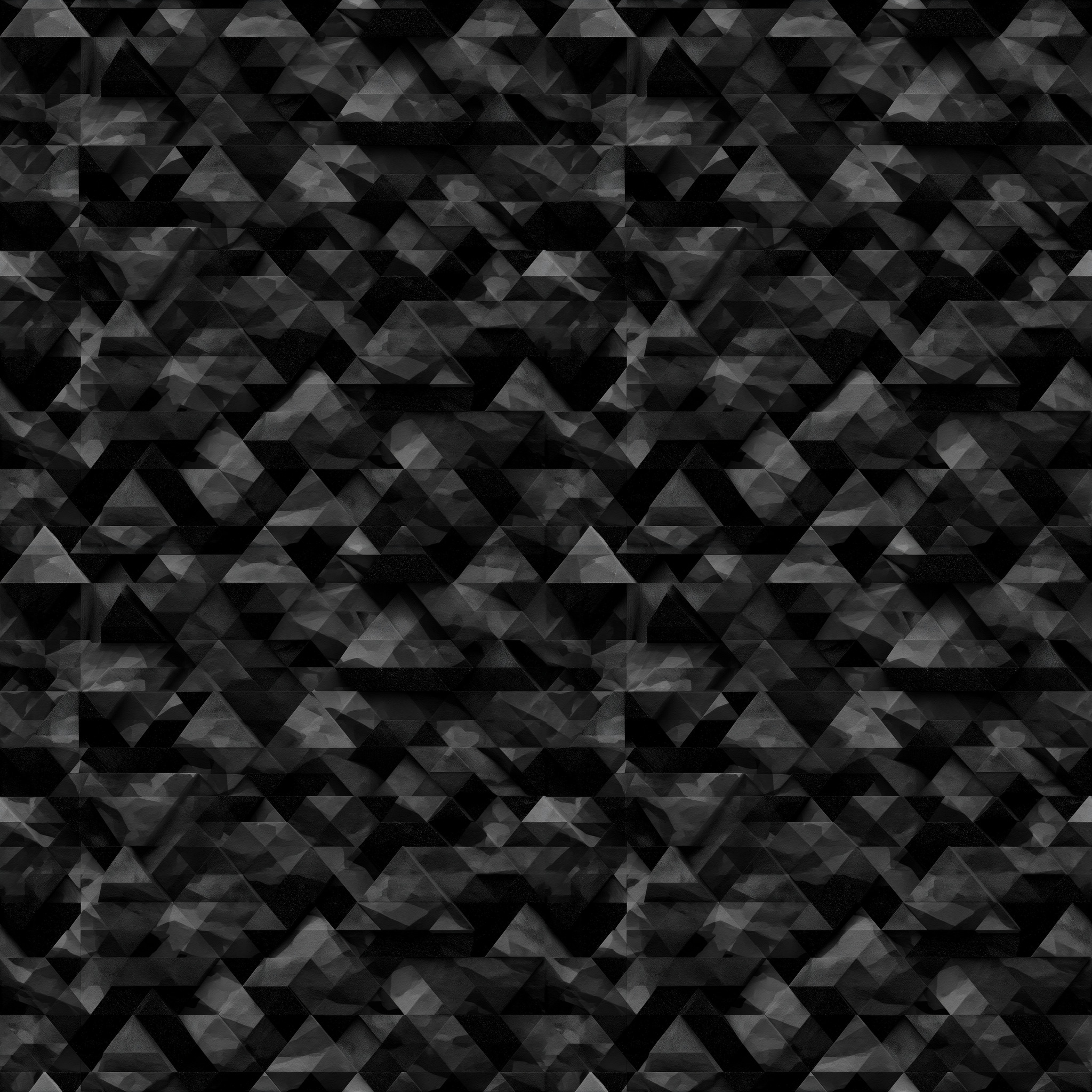 Nighttime Geometric Camouflage Fabric - Image 2