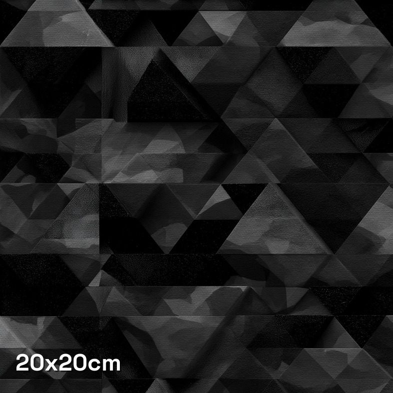 Nighttime Geometric Camouflage Fabric - Image 3