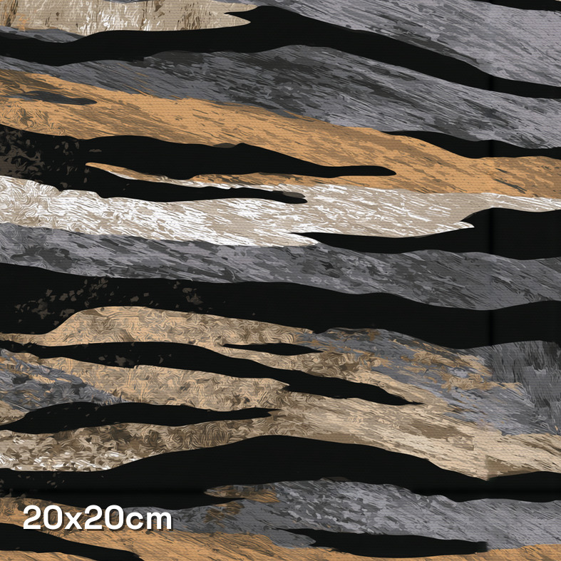 Stone Tiger Camouflage Fabric - Image 3