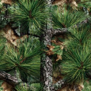 Summer Pine XL Camouflage Fabric