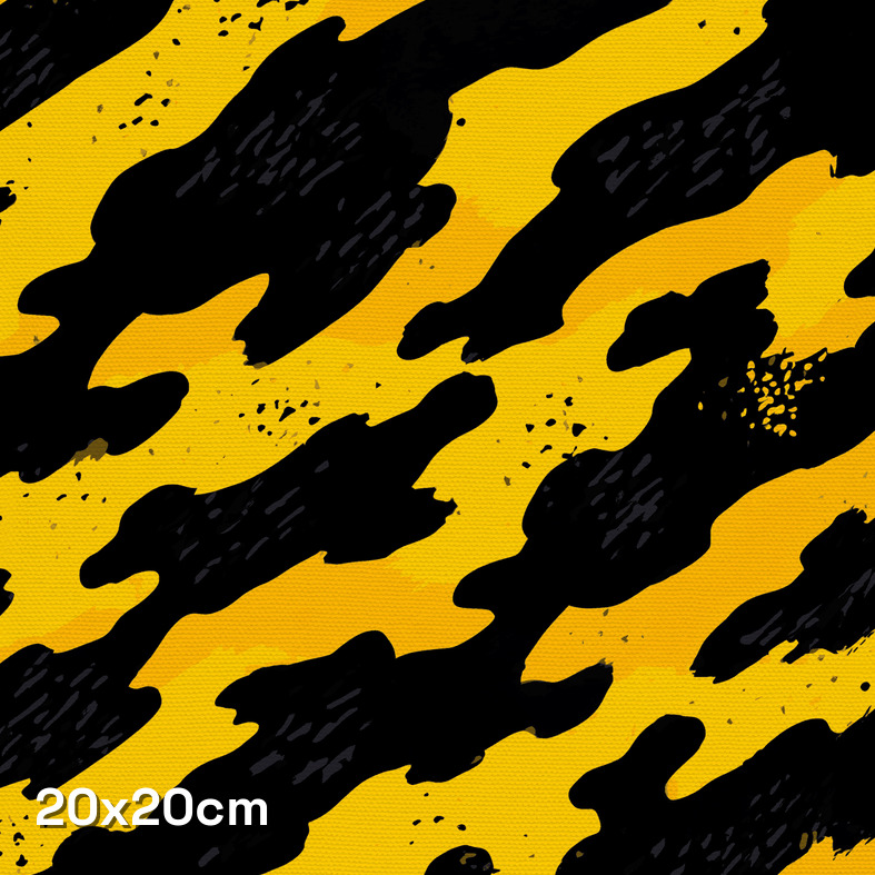 Toxic Modern Sports Camouflage Fabric - Image 3