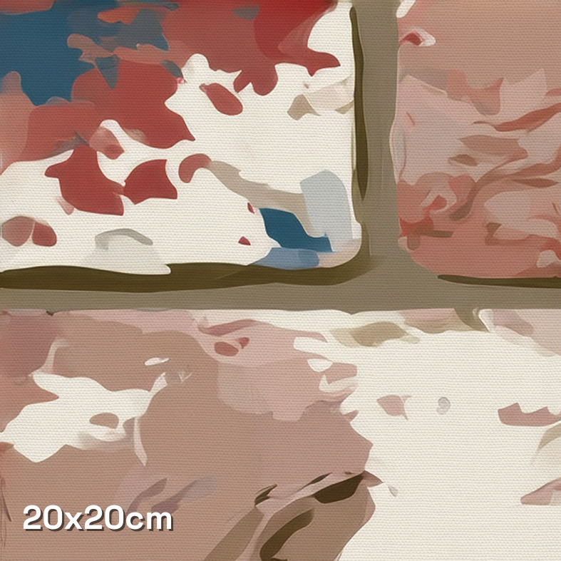 Urban Bricks Camouflage Fabric - Image 3